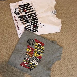 Billionaire Boys Club Tees -XL